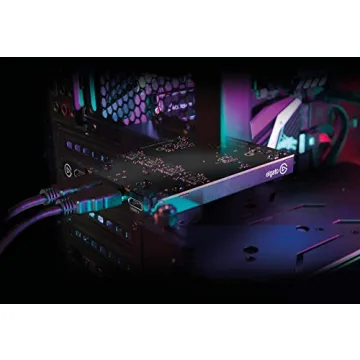 Elgato Cam Link Pro 4 HDMI Capture Card for Streaming