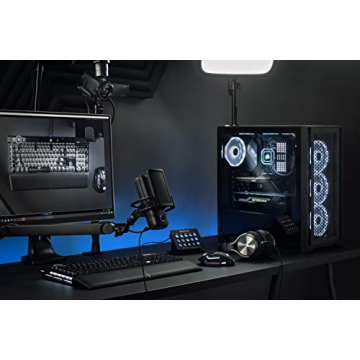 Elgato Cam Link Pro 4 HDMI Capture Card for Streaming