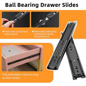 WESTREE Women Makeup Vanity Desk with 2 Drawers - Bedroom Home Office Desk, Wooden Height Monitor Stand & Storage Shelf Without Mirror, Pink Table Great Gift for Her