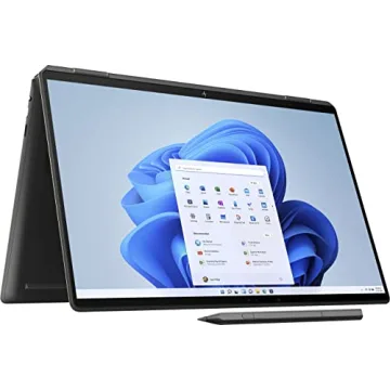 New Spectre x360 15.6" 4K Touchscreen i7-10750H 2-in-1