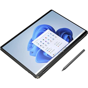 New Spectre x360 15.6" 4K Touchscreen i7-10750H 2-in-1