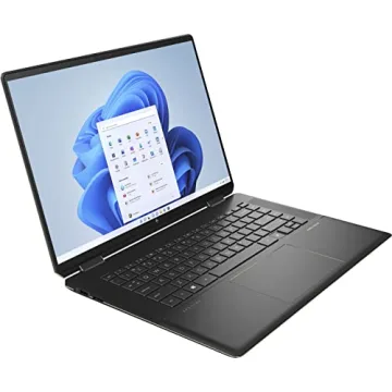 New Spectre x360 15.6" 4K Touchscreen i7-10750H 2-in-1