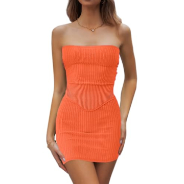 Elegant CHYRII Womens Sexy Summer Two Piece Outfit Set for Stylish Occasions