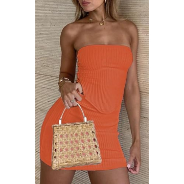 CHYRII Women’s Sexy Summer Two Piece Outfit Set