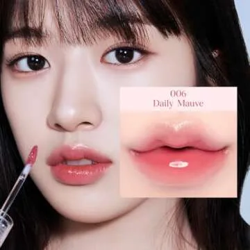 CLIO Crystal Glam Tint | Glossy Finish & Hydrating Lip Tint