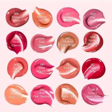 CLIO Crystal Glam Tint | Glossy Finish & Hydrating Lip Tint