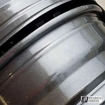 PRISMATIC POWDERS® Kingsport Grey (1 LB/PMB-5027) - The Powder Coat Color Experts