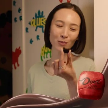 DOVE PROMISES Dark Chocolate Candy, 14.08 Oz Large Bag