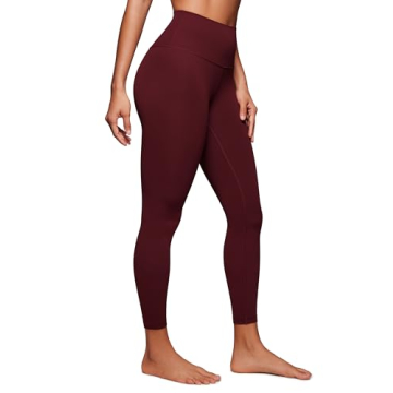CRZ YOGA Butterluxe High Waisted Lounge Legging 25" - Buttery Soft Yoga Pants