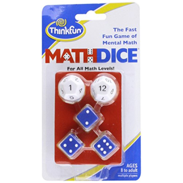 Math Dice Game for All Ages to Boost Math Skills
