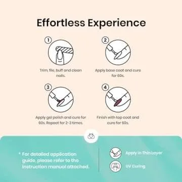 Beetles Spring Gel Nail Polish 23Pcs Set for Women