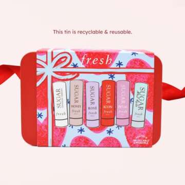 Sugar Hydrating Lip Kit - Nourishing & Versatile Lip Care