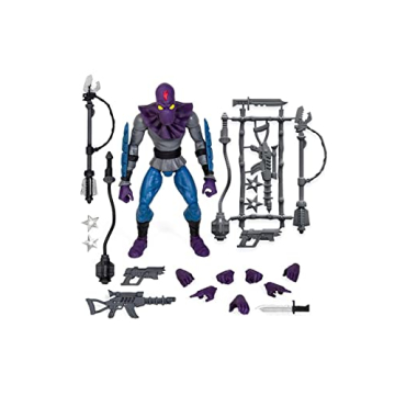 Buy TMNT Ultimates Foot Soldier Action Figure | Super 7