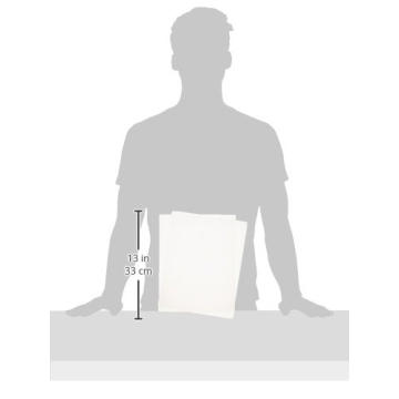 Nuova Premium Laminating Pouches - 200 Pack of 3 Mil Sheets