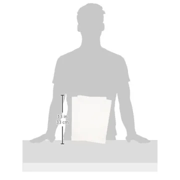 Nuova Premium Laminating Pouches - 200 Pack of 3 Mil Sheets