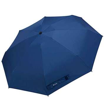 Fidus Mini Travel Windproof Umbrella - Compact & Lightweight