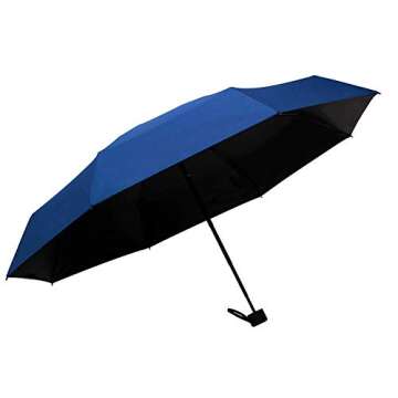 Fidus Mini Travel Windproof Umbrella - Compact & Lightweight
