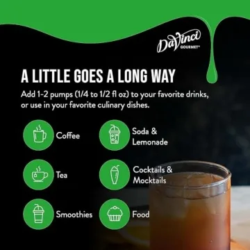 DaVinci Gourmet Lavender Syrup Bundle for Unique Drinks