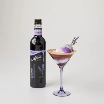 DaVinci Gourmet Lavender Syrup Bundle for Unique Drinks