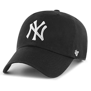 Stylish 47 MLB New York Yankees Adjustable Cap - One Size, Durable, Cotton
