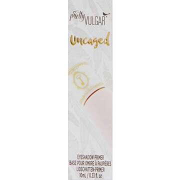 Pretty Vulgar - Uncaged Eye Shadow Primer, Clean & Cruelty-Free …