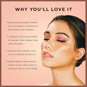 Pretty Vulgar - Uncaged Eye Shadow Primer, Clean & Cruelty-Free …