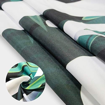 Libaoge Wall Hanging Home Decor Tapestry, Freehand Cute Cat in The Stripe Hat Print Wall Art Fabric for Bedroom Living Room Dorm Decoration, 51" x 59"