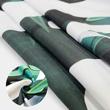 Libaoge Wall Hanging Home Decor Tapestry, Freehand Cute Cat in The Stripe Hat Print Wall Art Fabric for Bedroom Living Room Dorm Decoration, 51" x 59"