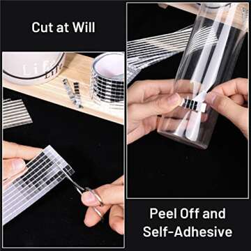 PP OPOUNT 7080 PCS Disco Ball Tiles, 5 x 5 mm Self-Adhesive Disco Tiles for DIY Craft Decoration, Mini Mirror Tiles for Disco Balls, Art Collage, Indoor Outdoor Decoration(Silver)