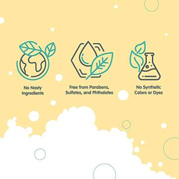 SoCozy Boo Lice Scaring Spray For Kids Hair, Effective Lice Treatment (8 Fl Oz) Clinically Proven to Repel Lice, Conditioning Spray with Tea Tree Oil, Rosemary Oil & Keratin, Paraben & Sulfate Free