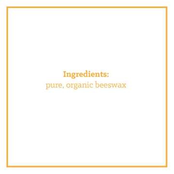 100% Organic Beeswax - Premium Quality for Crafts and Beauty