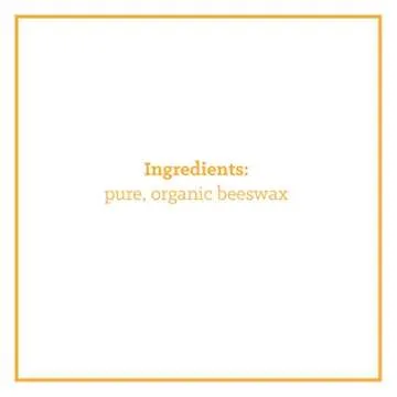 100% Organic Beeswax - Premium Quality for Crafts and Beauty