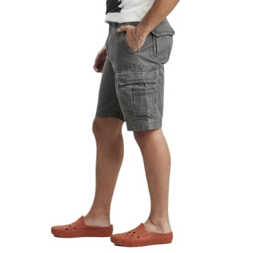 Unionbay Men's Survivor Cargo Shorts - Comfort & Style