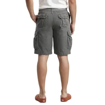 Unionbay Men's Survivor Cargo Shorts - Comfort & Style