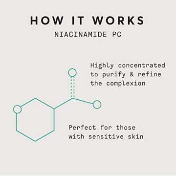 Naturium Niacinamide Gel Cream 5% - Dark Spot Corrector & Face Moisturizer for All Skin Types, 1.7 oz