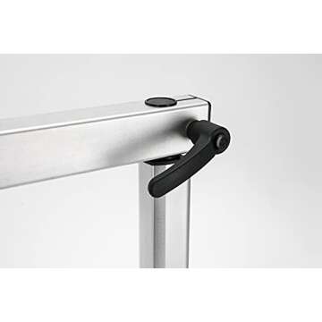 Durable Adjustable Table Leg for RVs Motorhomes Yachts