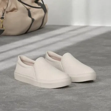 Dr. Scholl's Women's Nova Slip-On Sneakers for Stylish Comfort