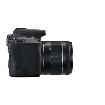 Canon EOS 200D Kit with EF-S 18-55mm Lens & Accessories