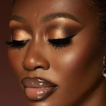 Juvia's Place Coffee Shop Eyeshadow Palette - 16 Pan Palette, Tan, Auburn, & Rich Dark Chocolate, Mattes and Shimmers, Highly Pigmented and Buttery Texture