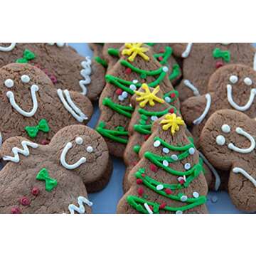 Mom's Place Gluten-Free Gingerbread Fun Mix for Cookies or Gingerbread House, Easy to Make, 15 Servings, Nut Free, Dairy Free & Soy Free, 11 oz