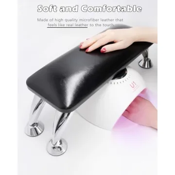 Nail Arm Rest Cushion - Essential for Nail Technicians