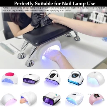 Nail Arm Rest Cushion - Essential for Nail Technicians