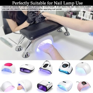 Nail Arm Rest Cushion - Essential for Nail Technicians