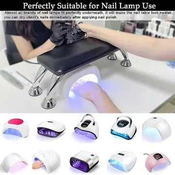 Nail Arm Rest Cushion - Essential for Nail Technicians