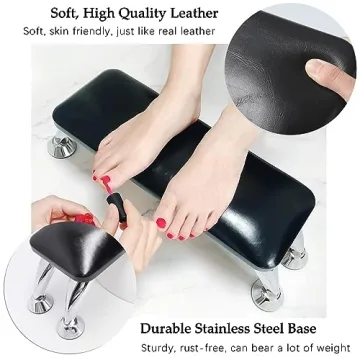 Nail Arm Rest Cushion - Essential for Nail Technicians