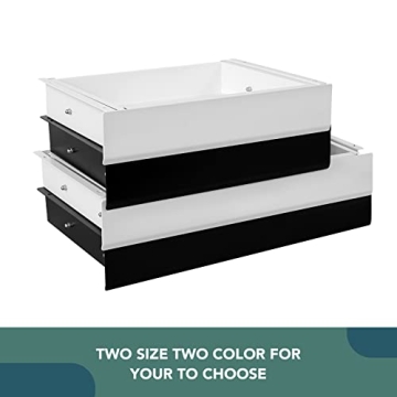 FLEXISPOT Under Desk Pull-Out Drawer for Organized Storage