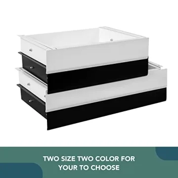 FLEXISPOT Under Desk Pull-Out Drawer for Organized Storage