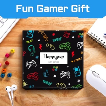 Gamer Gifts Teen Boys Men - Gaming Gamer Socks Video Game Socks, Funny Gamer Socks For Teen Boys