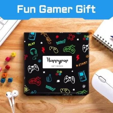 Gamer Gifts Teen Boys Men - Gaming Gamer Socks Video Game Socks, Funny Gamer Socks For Teen Boys