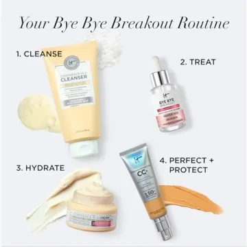 IT Cosmetics Acne Treatment Serum - Clear Skin Solution